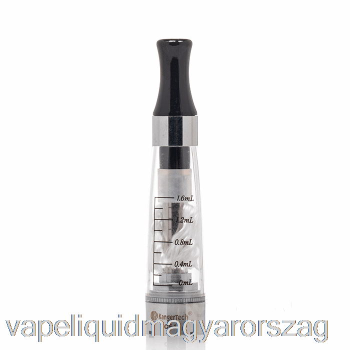 Kanger Ce4 Clearomizer (5 Darabos) átlátszó Vape Toll